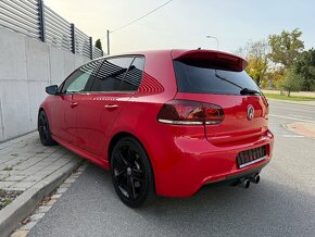 VW GOLF R 2.0 TSI 199KW 4x4 - 4