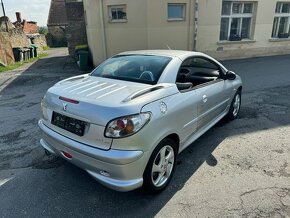 Peugeot 206 CC 1.6i 80kW TOP. - 4