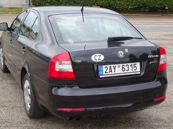 Škoda Octavia 1.4 TSI r.v.2011 (90 kw) serviska ČR - 4