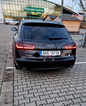 Prodám Audi A6.3.0.TDI.180kw - 4