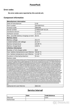 Bosch PowerPack 400 baterie na elektrokolo - 4