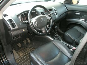 Prodám SUV Citroen C-Crosser 2,2 HDi Exclussive - 4