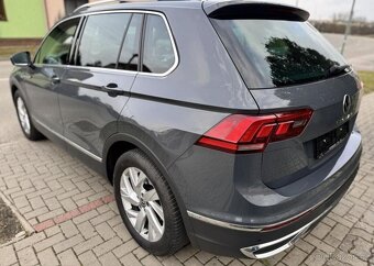 Volkswagen Tiguan 1,5 TSI DSG ELEGANCE benzín automat 110 kw - 4