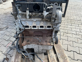 Motor renault scenic 1  1.6 16V 66kw - 4