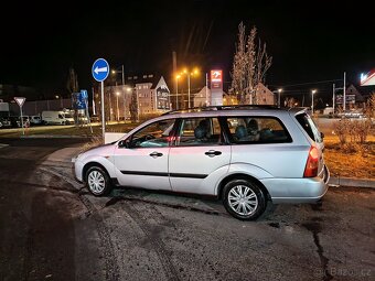 Ford Focus 1.6 74kw - 4