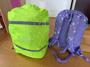 Beckmann Dívčí fialový školní batoh - 4