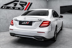 Mercedes Benz E 43 AMG, Biturbo, 4-matic, TOP stav - 4