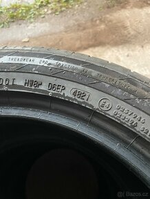 Letní Continental 235/45 r17 - 4