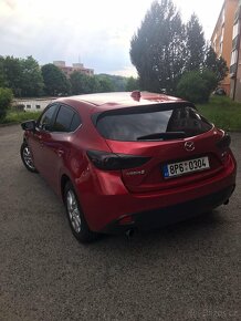 Mazda 3 2.0 - 4