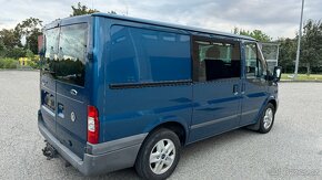 Ford Transit 260S 2,2 TDCi 96KW 5 MÍST - 4