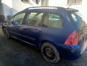 Prodám ND na Peugeot 307 1.6 16V NFU, EGED - 4