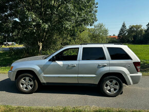 JEEP GRAND CHEROKEE 3.0 CRDI 160kW, model 2007, Automat, 4x4 - 4