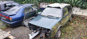 Golf 2 MK2 Gti 16V,Toledo 16V ABF 110kw - 4