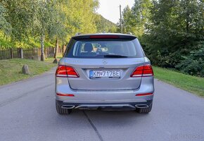 Mercedes-Benz GLE SUV 350d 4matic A/T - 4