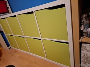 Ikea Kallax 4×2 - 4