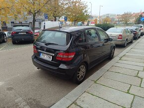 Mercedes B180 CDI - 4