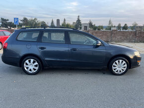 VW Passat B6 1.9tdi 77Kw r.2008+Nová STK na 2 roky+ - 4