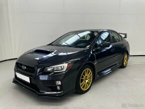 SUBARU WRX 2,0i 2015 AKČNÍ CENA - 4