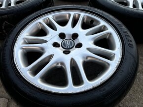 Alu kola Volvo 5x108 r17 - 4