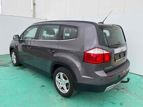 Chevrolet Orlando 2.0, 7 míst, Tažné - 4