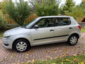 Škoda Fabia 1.4 16v 63kw - 4