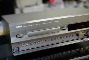 Yamaha ---cdx 993 ---kvalitni cd prehravac vyssi tridy - 4