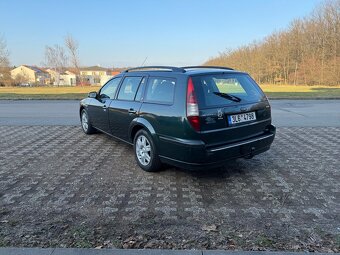 Ford Mondeo Kombi 2.0 TDCi 96 Kw - 4