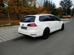 VW Golf 1.6TDi 85Kw, Navi, Vyhř. sed. +sada kol - 4