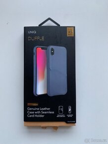 Kryt/pouzdro na iPhone XS Max - 4