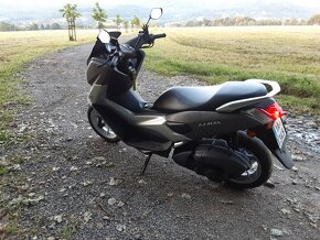 Yamaha Nmax 125, sport variator - 4