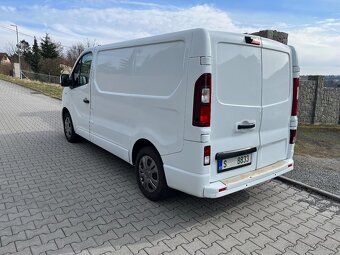 Opel Vivaro 1.6CDTi rv.2017 NAVIGACE - 4