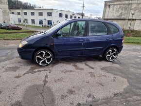 Renault Megane Scenic Nová STK+Emise na 2 roky, 1.6 16v 79kw - 4