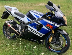 Suzuki gsxr 1000 K3 - 4