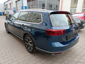 VW Passat B8 2.0TDI 110kW DSG Matrix LED ERGO Head-up - 4