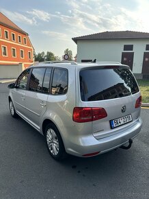 Volkswagen Touran LIFE, auta na splátky bez registru - 4