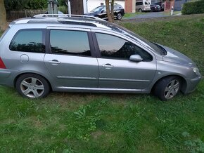 Peugeot 307 SW Automat na ND - 4