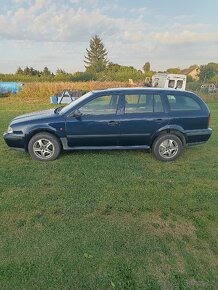 Škoda Octavia 1 1.9tdi 66kw - 4