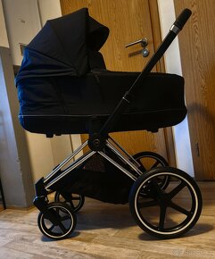 Cybex Priam 3 kombinace top stav - 4