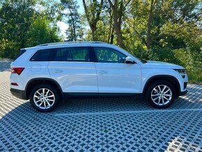 Škoda Kodiaq 2.0 TDI DSG 110kW STYLE TAŽNÉ  - 4