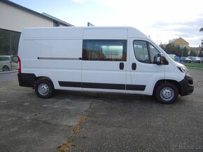 Peugeot Boxer L3H2 2,2HDi 103kW 6míst - 4