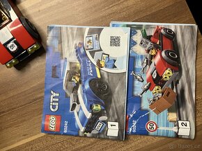 Lego Policejni honicka, 60242 - 4