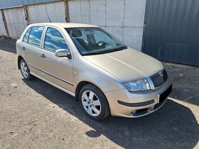 Škoda Fabia 1.2 47kw - 4