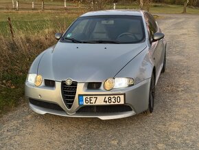 Alfa Romeo 147 GTA 3.2L 184kw Busso - 4