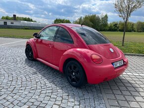 Prodám Vw New Beetle 1.9 TDI 66 kw - 4