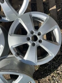 17" ALU kola – 5x112 R17 Škoda , Audi, VW,Ford..ET48 - 4