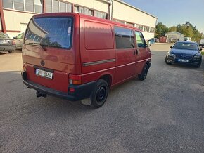 VW transporter T4 - 4