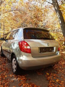 Škoda fabia 1.2 htp top 43000km - 4