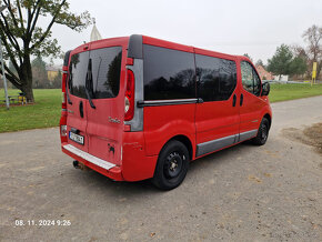 Renault Trafic 8míst - 4