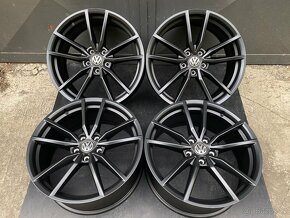 ✅ R19 ®️ Originál VW Pretoria 5x112 ET44 ✅ Passat R Line - 4