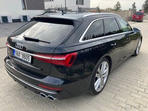 Audi S6, 3,0TDI/253kW Quattro 1.maj ČR - 4